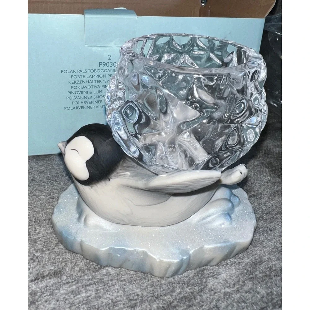PartyLite polar pals